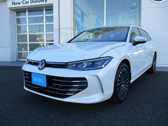 パサートeTSI エレガンス