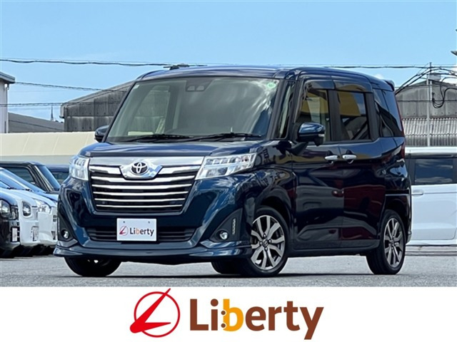 ルーミー 1.0 カスタム G-T 