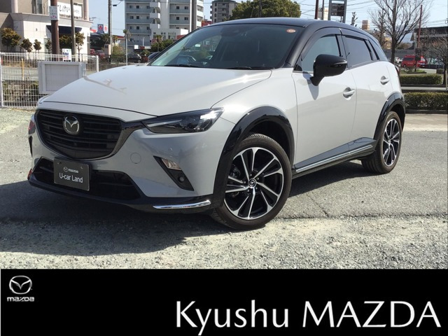 CX-3 1.5 15S ビビッド モノトーン 