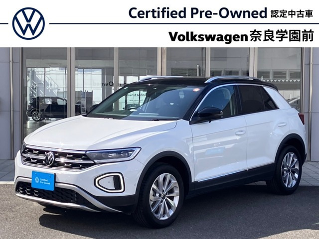 T-Roc TDI 4モーション スタイル ディーゼル 4WD