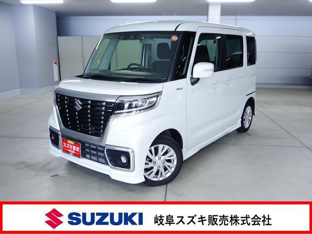 スペーシアカスタム ハイブリッド(HYBRID)  GS 