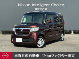 人気のホンダ・N-BOXです