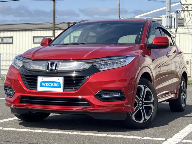 ヴェゼル 1.5 ハイブリッド Z ホンダセンシング 