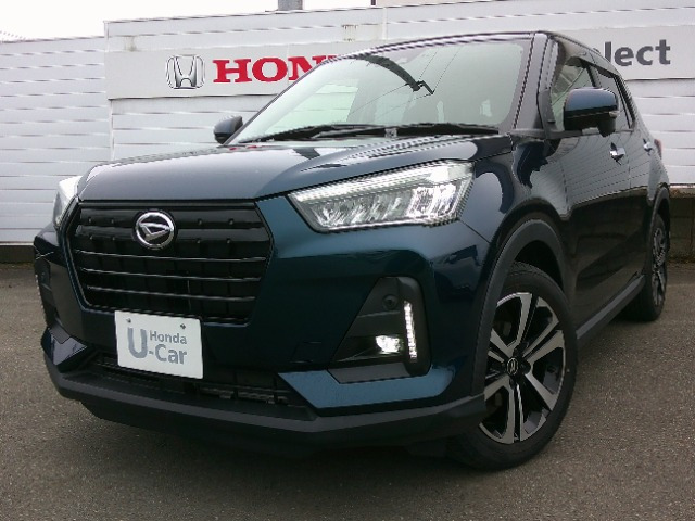 ロッキー 1.0 G 4WD 