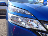 ヘッドライトです。納車前に整備してお渡ししますので、安心してお使いいただけます。