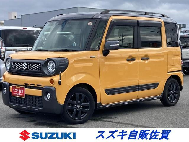 スズキ スペーシアギア 