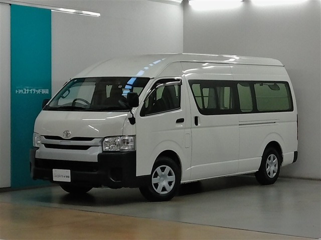 レジアスエース2.8 DX ワイド スーパーロング ハイルーフ ディーゼル