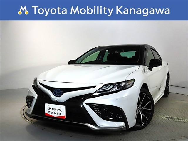 カムリ  2.5 WS レザーパッケージ