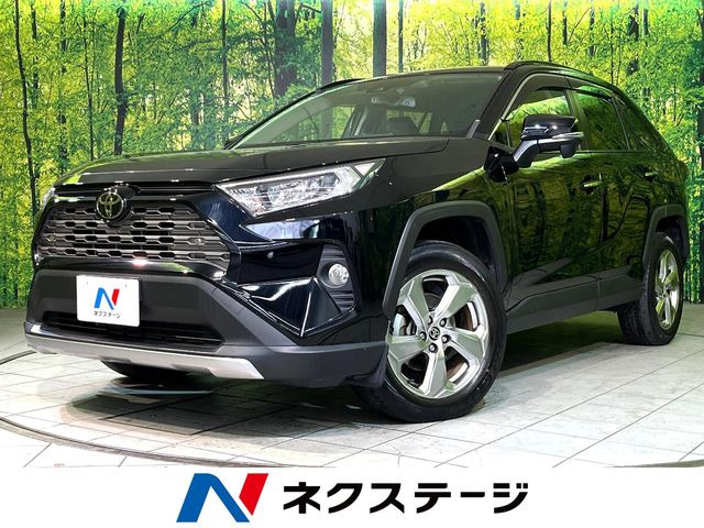 RAV4 2.0 G 4WD （6BA-MXAA54）