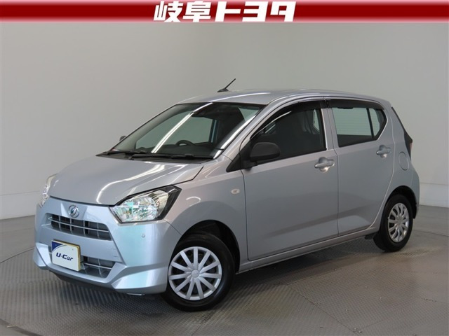 ミライース L SAIII 