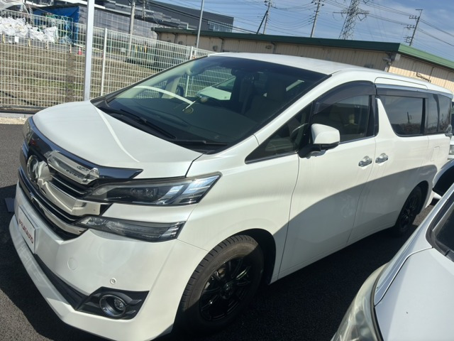 ヴェルファイア 3.5 エグゼクティブラウンジ 