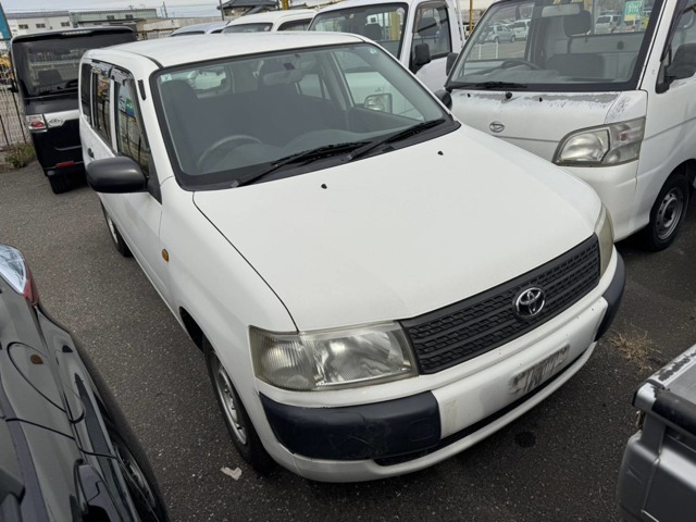 プロボックスバン1.5 DX コンフォートパッケージ