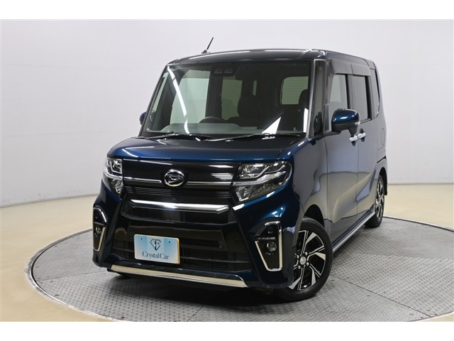 タントカスタム X セレクション