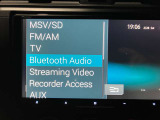 Bluetooth対応