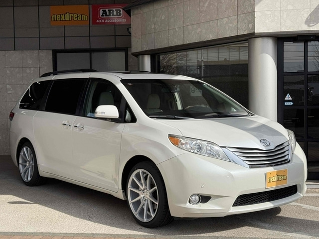 シエナ 3.5 リミテッド 