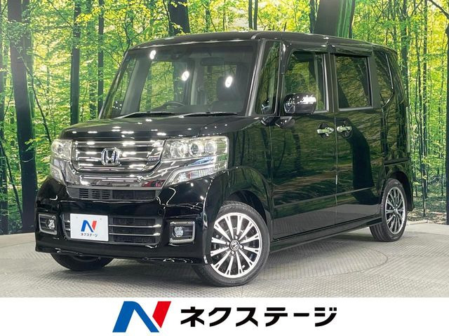ホンダ N-BOXカスタム 