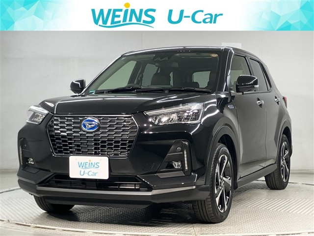 ロッキー  1.2 プレミアム G HEV