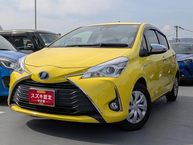 ヴィッツ 1.5 ハイブリッド F 