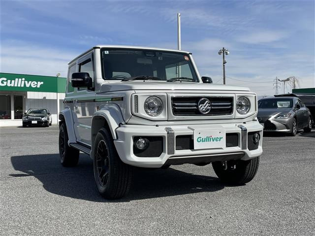 ジムニーシエラ 1.5 JC 4WD 4WD ワンオーナー