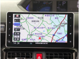 ナビ付きですので初めての場所や遠出に大活躍!Bluetoothでお使いのスマートフォンやミュージックプレイヤー接続することで音楽の再生もできます!!またフルセグでのテレビの視聴も可能!!