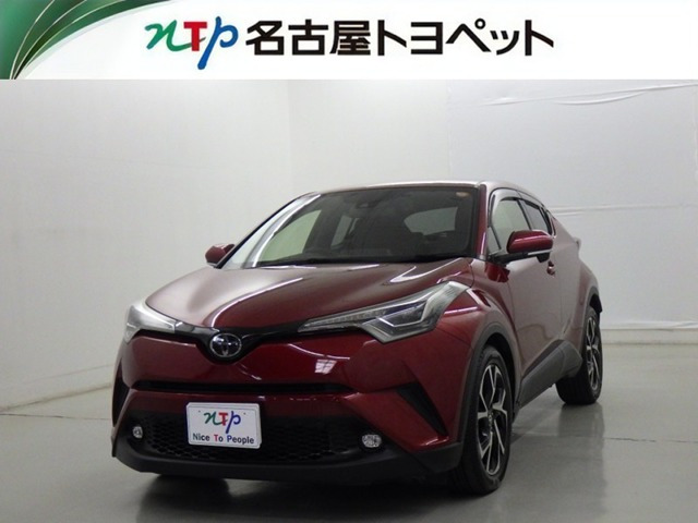 C-HR  1.2 G-T