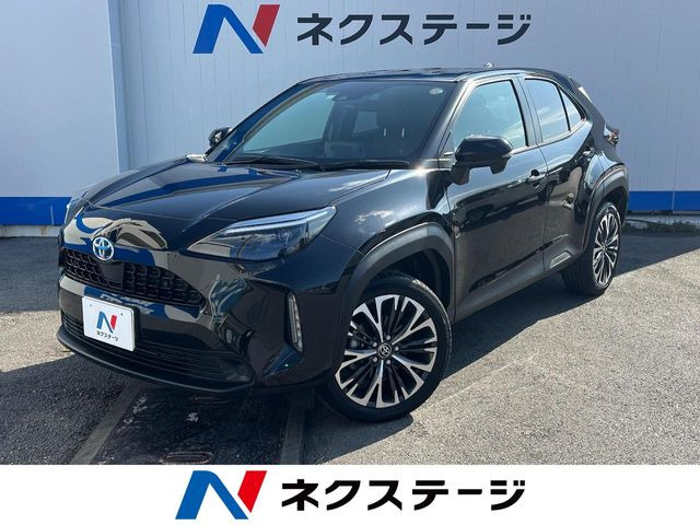 ヤリスクロス 1.5 ハイブリッド Z （6AA-MXPJ10）