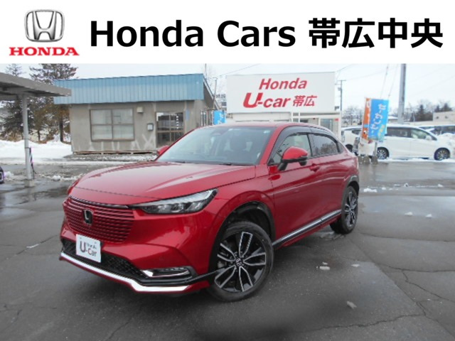 ヴェゼル 1.5 e:HEV Z 4WD 