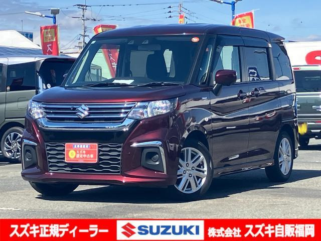 ソリオ 1.2 ハイブリッド(HYBRID) MX 