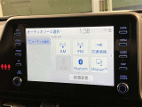 ナビゲーション(特にオーディオ関係)の機能に関しましては現車確認の際にお客様ご自身でご確認ください。(Bluetoothオーディオ関係や、メディアの有無など多岐にわたる為、必要な機能の確認はお客様自身