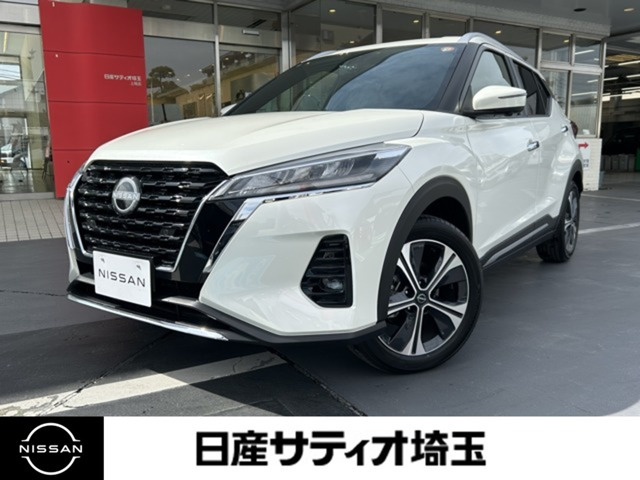 キックス 1.2 X (e-POWER) 