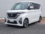 日産のハイトワゴン♪令和5年式ルークスハイウェイスターGターボが入庫致しました♪