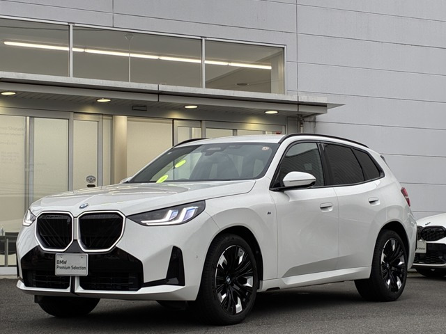 X320d xドライブ Mスポーツ ディーゼル 4WD