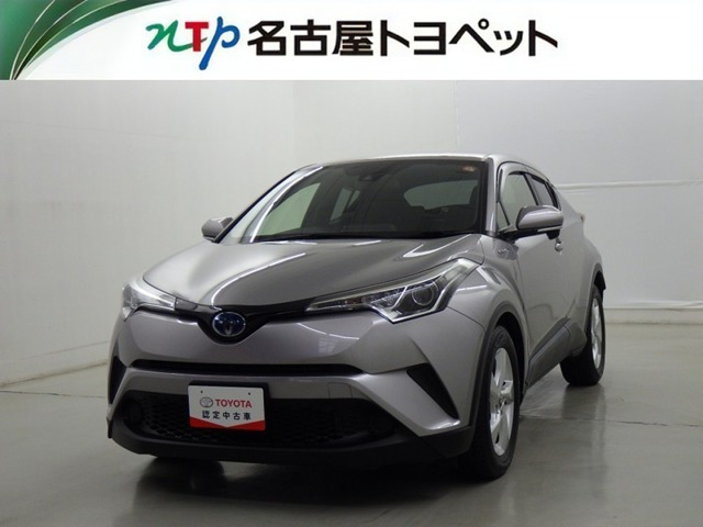 C-HR ハイブリッド 1.8 S 