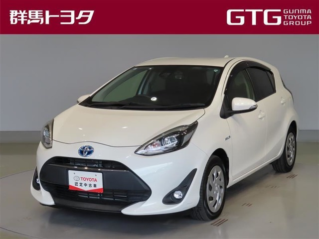 アクア 1.5 G ソフトレザーセレクション 