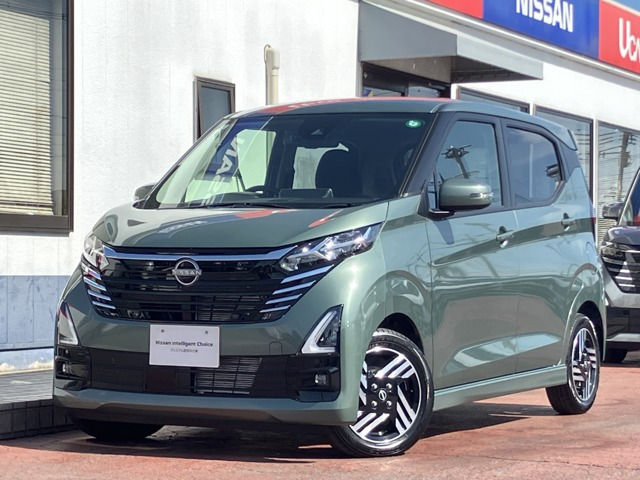 デイズ ハイウェイスターX 