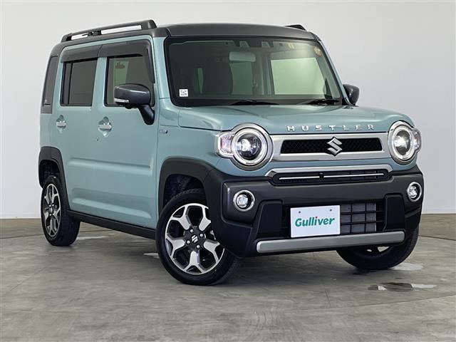 スズキ ハスラー 