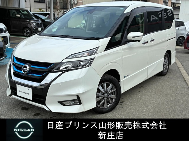 セレナ 1.2 e-POWER ハイウェイスターV 
