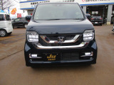 N-WGNカスタム L ターボ ホンダ センシング 4WD 