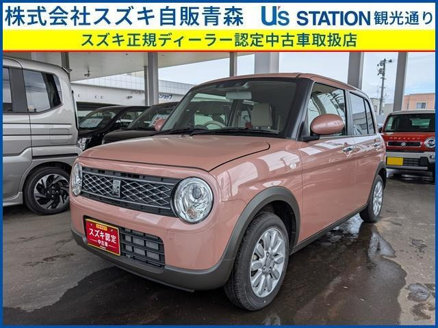 アルトラパン X 4WD 