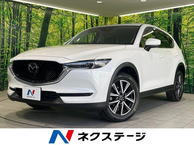 CX-5 2.2 XD Lパッケージ 