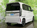 N-BOXカスタム G L ターボ ホンダセンシング 