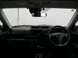 見通しのよいすっきりとした視界で、誰でも運転しやすいです。運転のしやすさは疲れにくさにも繋がりますよ♪
