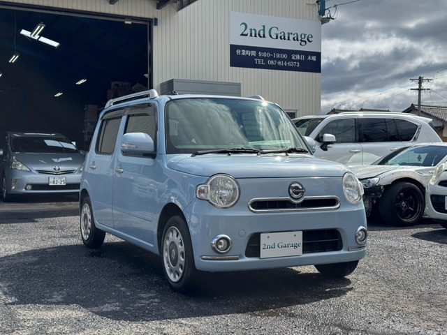 ミラココア プラス X 