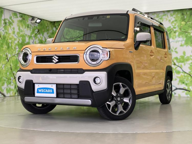 ハスラー ハイブリッド(HYBRID) Xターボ 