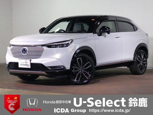 ヴェゼル 1.5 ハイブリッド プレイ