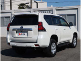 ランドクルーザープラド 2.7 TX 4WD 