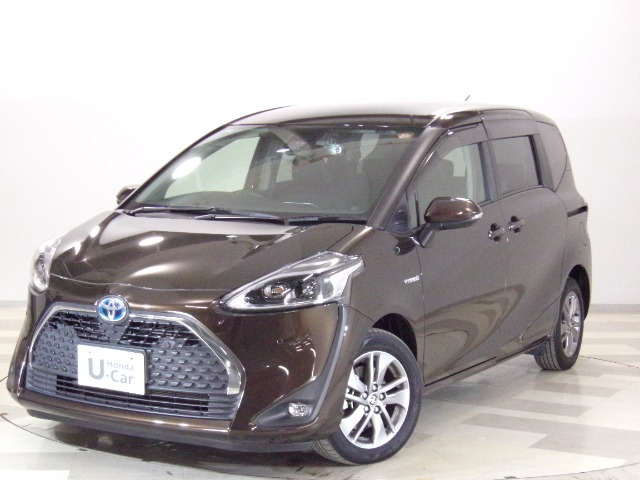 シエンタ ハイブリッド 1.5 G 