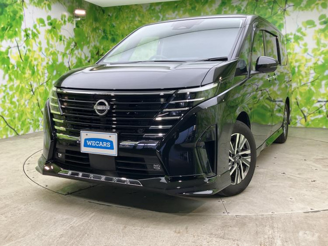 セレナ 1.4 e-POWER ハイウェイスターV 