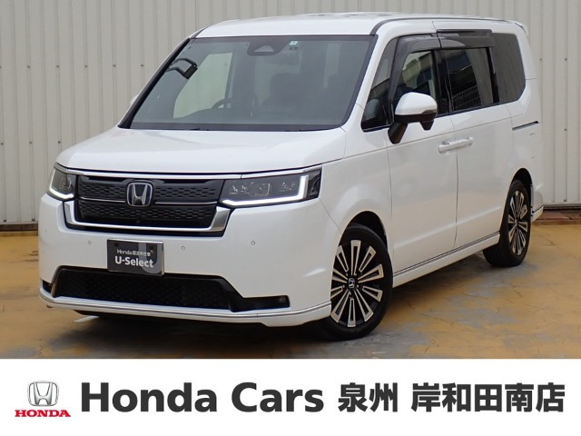 ステップワゴン  2.0 e:HEV スパーダ プレミアムライン