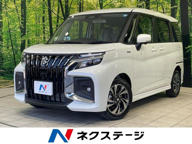 ソリオバンディット 1.2 ハイブリッド(HYBRID) MV 